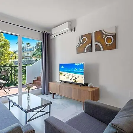 Bright Flat With Pool In La Cala De Ref 84 Hotel Mijas