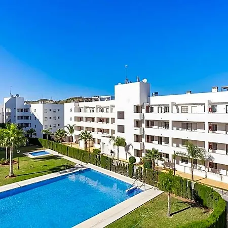 Bright Flat With Pool In La Cala De Ref 84 4*