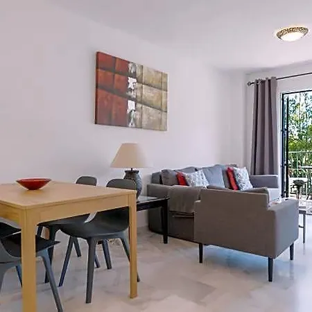 Bright Flat With Pool In La Cala De Ref 84 4* Mijas