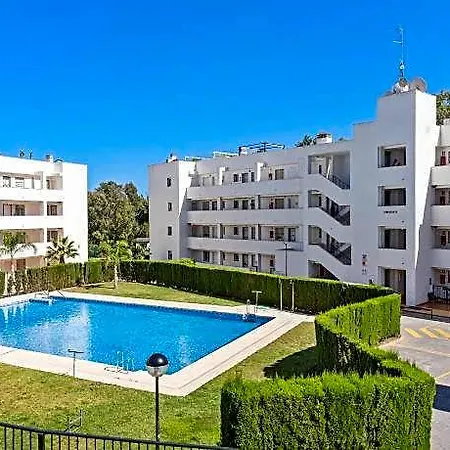 Bright Flat With Pool In La Cala De Ref 84