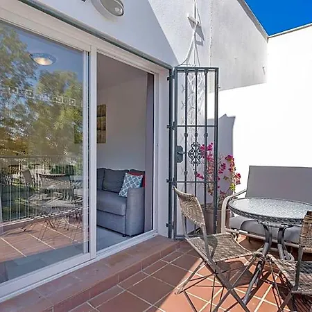 Bright Flat With Pool In La Cala De Ref 84 Apartment *