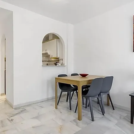 Bright Flat With Pool In La Cala De Ref 84 Hotel