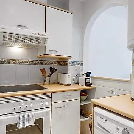 Bright Flat With Pool In La Cala De Ref 84 Hotel