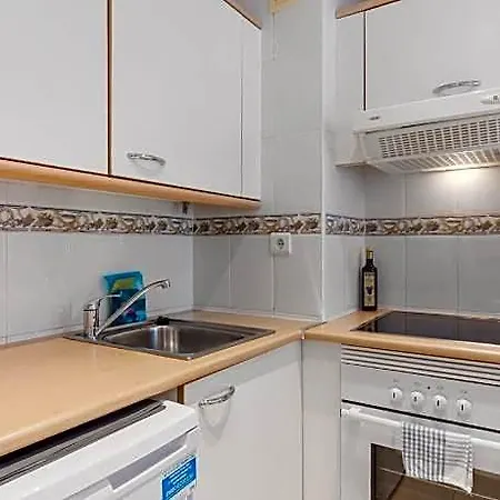 Bright Flat With Pool In La Cala De Ref 84