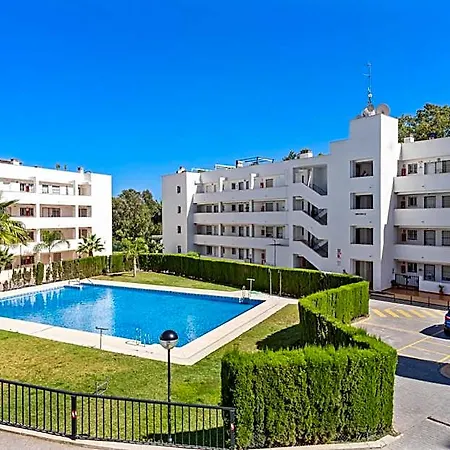 Bright Flat With Pool In La Cala De Ref 84