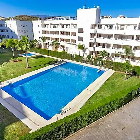 Bright Flat With Pool In La Cala De Ref 84
