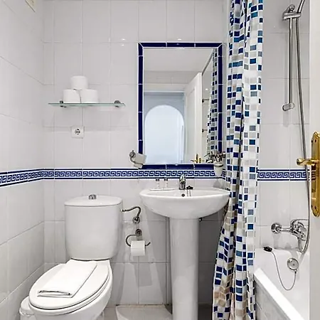 Bright Flat With Pool In La Cala De Ref 84 Apartment