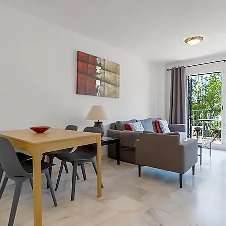 فندق Bright Flat With Pool In La Cala De Ref 84 ميخاس