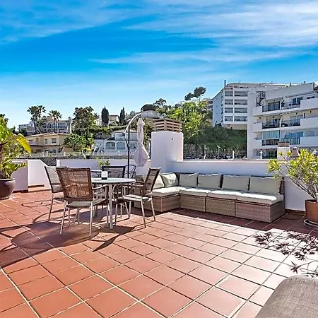 Bright Flat With Pool In La Cala De Ref 84