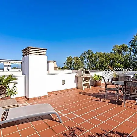 Bright Flat With Pool In La Cala De Ref 84